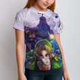 thumbnail image 3 of The Legend of Zelda T-Shirts for Boys Girls, Kids Short Sleeve Shirts, Funny Novelty Tee, Youth Casual Crew Neck Tops, 4-14 Year, 3 of 9