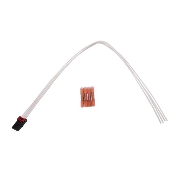 KarParts360 For Buick Verano 2013 2014 2015 2016 Wiring Connector | Female | 4 Wire | 4 Terminal | 19 Wire Gauge Measurement