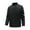 Black, variant on Spring And Autumn New Border European And Casual Jacket Fashion Trend Men's Jacket