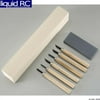 Midwest Products Co. Wood Carver's Starter Kit MID3804 Plastic Building Supplies