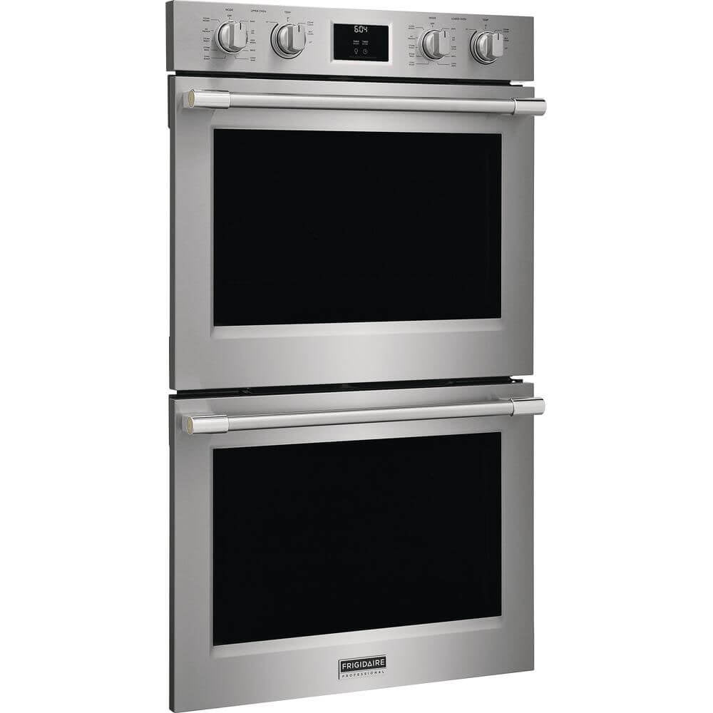 Frigidaire Professional PCWD3080AF 30 inch Stainless Steel Double Wall Oven