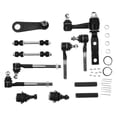 thumbnail image 4 of VioziteGam 12X & Idler Arm Tie Rod End Sway Bar Links for Ford for Expedition 4.6L/5.4L 97-02 for F150 4.2L/4.6L/5.4L 97-03 for F250 4.6L/5.4L 97-99, 4 of 9
