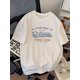 thumbnail image 1 of Men'S San Francisco Graphic T-Shirt - 100% Cotton, Loose Fit, Casual Crew Neck, Short Sleeve, High-Quality Print, Ideal for Summer Streetwear, 1 of 6