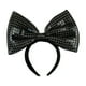 thumbnail image 2 of Party Headdress Performance Supplies Princess Sequins Big Bow Hair Bands Headbands, 2 of 6