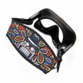 thumbnail image 3 of Diving  Head Strap, Aviod Hair Blocking Diving Head Strap Floating Comfortable  For Swimming Cartoon Printing - Funny Teeth, 3 of 8