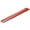 Rhombus red, variant on Mountain Bike Down Tube Frame Protector Sticker Protect The Bike from Collision
