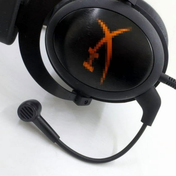 ZOUSSIQI Mic Replacement for Alpha Skyline Hurricane Storm Cyclone Tomahawk Gaming Headset Detachable Microphone Gaming,Headphone Accessories (Hurricane Storm Cyclone Tomahawk) CA919-63793