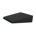 thumbnail image 3 of S SERENABLE Car Seat Wedge Leveling Cushion Comfortable Removable Cover Car Seat Leveler, 3 of 9