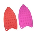 thumbnail image 1 of VERDANVERSE Heat Resistant Table Mats 2Pcs Insulation Pads Silicone Non Slip Protective For Ironing Table Setting, 1 of 8