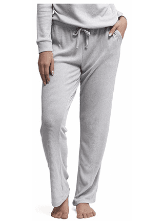 DM MERCHANDISING INC Hello Mello Women's Lounge Pants XL Dark Gray