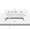 White, variant on VILONG Recessed Power Strip 20W Fast Charging Station, 800J Surge Protector, 3 AC 2 USB-A 1 USB-C 6ft Flat Plug, Black