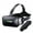 V6+Y1白, variant on 3D Virtual Reality Glasses for 4.7- 6.7 Smart Phone Android Games Stereo with Headset Controllers