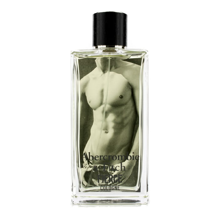 abercrombie & fitch fierce cologne 200ml