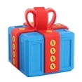 thumbnail image 2 of Annoying Gift Box with Screws - Take Apart Box to Get Gift, Novelty Funny 3D Printed Present Box, Hilarious Money Card Container for Storing Toys Holiday Decorations, 2 of 7