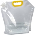 thumbnail image 1 of Bolsa de agua plegable portátil WEIHJMXG 5L para exteriores, 1 of 3