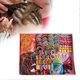 thumbnail image 2 of Girls Hair Clip Hair Tie Set Candy Color Headdress Hairpin Rubber Band Combination Set Hair Accessories, 2 of 5