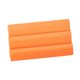 thumbnail image 2 of Accesorios ligeros de espuma EVA ondulada para pesca con mosca, multifuncionales, 3 x 1,7 pulgadas Naranja, 2 of 9