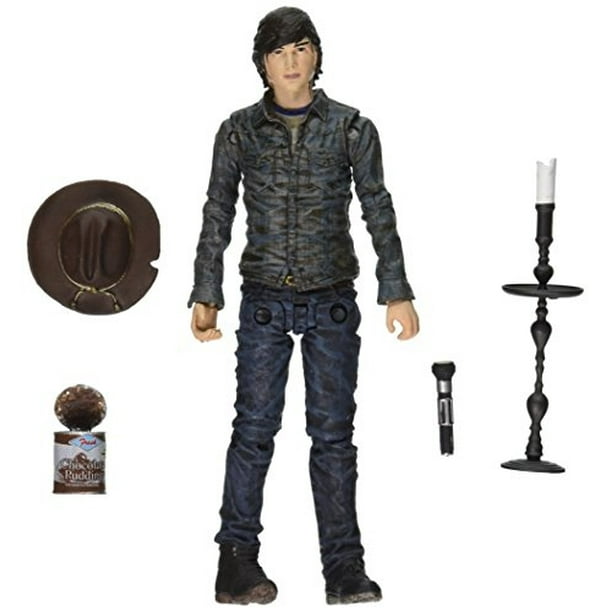 McFarlane Toys The Walking Dead TV Series 7 Carl Grimes Figura de acción