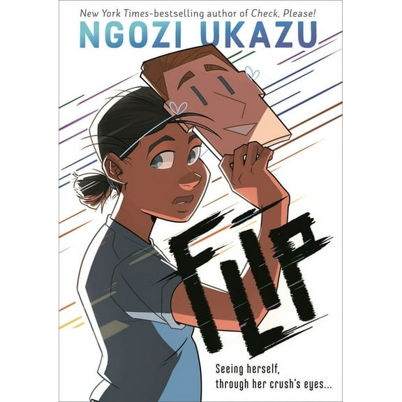 Flip: A Graphic Novel, (Paperback)