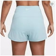thumbnail image 2 of Nike Women's Bliss Dri-FIT High-Waisted 3" Brief-Lined Shorts Size XXL, 2 of 3