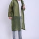 thumbnail image 5 of EeaseMX Verde Eva reutilizable al aire libre de impermeables, 5 of 7