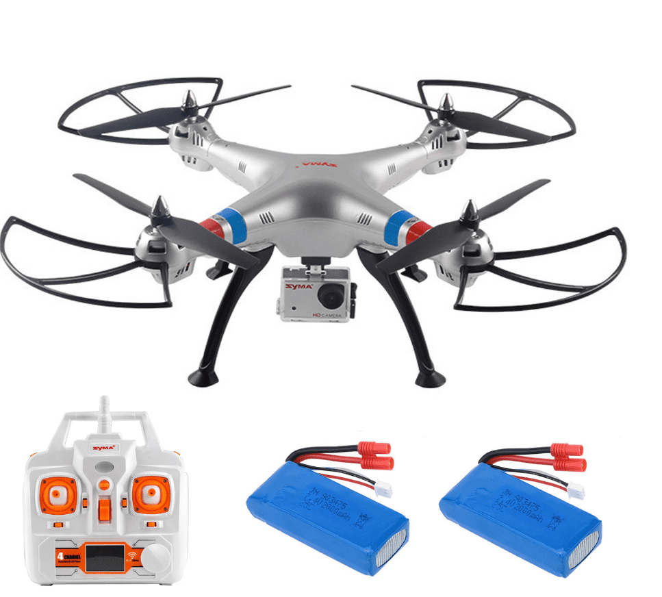 drone camera 8mp