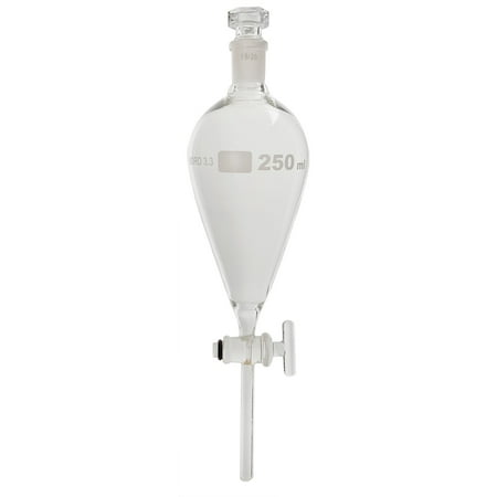 - GSC International SFGS250 Separatory Funnel - 250ml