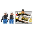 thumbnail image 2 of Oxford ST33367 Building Block Toy Coast Guard Set - Town Heroes Series, 2 of 9