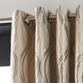 thumbnail image 2 of Bouclair Rideau à Panneau Prato Beige 53x96 Po (135x244 cm), 2 of 10