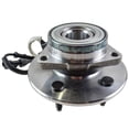 thumbnail image 3 of TRQ Front Wheel Hub & Bearing Assembly NEW for Expedition Navigator 4WD 4x4 BHA53920 Fits select: 1997-2000 FORD EXPEDITION, 1998-2000 LINCOLN NAVIGATOR, 3 of 5