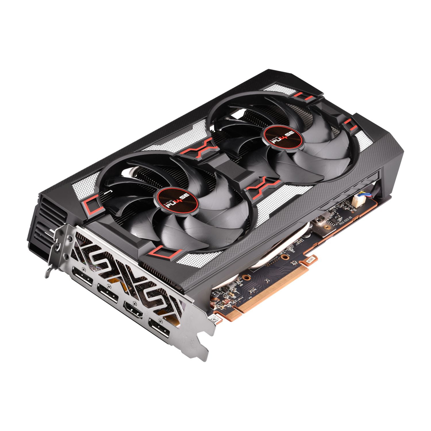 【値下げ】SAPPHIRE PULSE RADEON RX 5600 XT 6G Sapphire PULSE Radeon RX 5600 XT 6 GB Video Card (11296-01