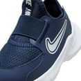 thumbnail image 2 of Nike Flex Runner 3 Baby/Toddler Shoes Color: Midnight Navy/White Size: 2C, 2 of 2