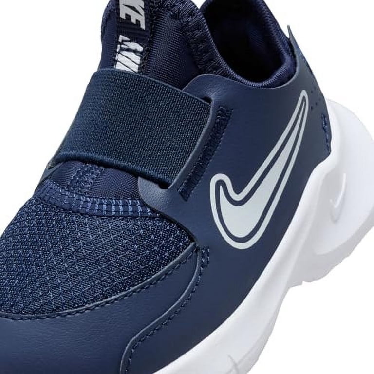 Nike Navy Runners Nike Downshifter Running Shoes Midnight Navy Blue White  main image 4
