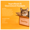 thumbnail image 6 of Made by Nacho Flaked Filets Recipe in Bone Broth, Grain-Free Chef's Selects Wet Food for Cats Balanced Diet in Naturally Hydrating Bone Broth, Chicken and Tuna, 3oz, 6 of 7
