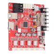 thumbnail image 1 of Placa Base De Impresora 3D, Placa Principal Integrada De Impresora 3D, Interfaz USB De 12V-24V Para Reemplazo, 1 of 8