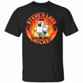 thumbnail image 1 of CHICKEN JOCKEY SHIRT-M, 1 of 2