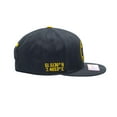 thumbnail image 4 of Borussia Dortmund - Chapeau Snapback Plat Local Peak (Fan Ink), 4 of 5