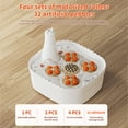 thumbnail image 2 of IKristin Foot Spa Bath Massager with Heat, Bubbles, Features 16 Auto Shiatsu Massage Balls for Foot Relax, Foldable and Portable Tub for Foot Soaking,Temperature Control,Massage Gift for Women Men, 2 of 8
