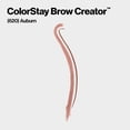 thumbnail image 2 of Lápiz de cejas Revlon Colorstay Creator Auburn (620) 6,8 ml, 2 of 7