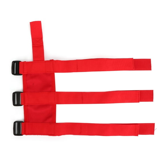 Oubit Fire Extinguisher Belt,Auto Car Fire Extinguisher Fire Extinguisher Holder Fire Extinguisher Fixing Eco-Friendly Materials