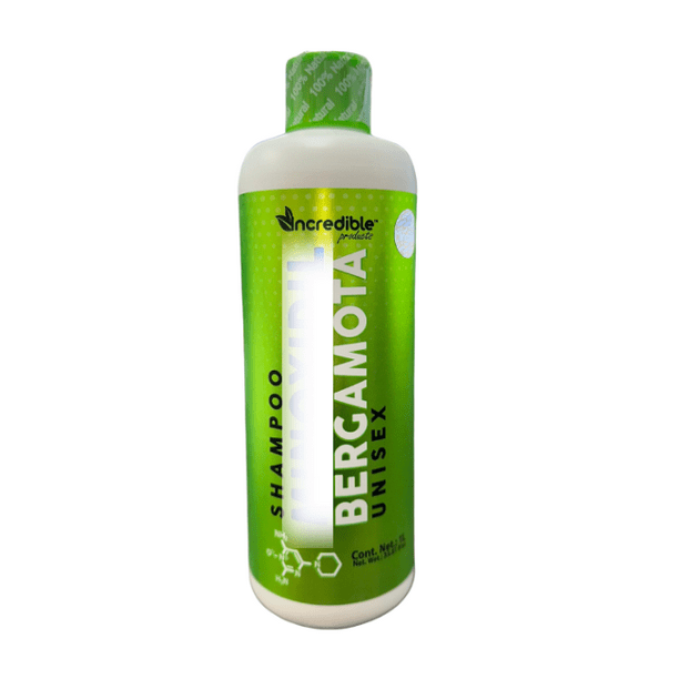 Incredible Products Shampoo Bergamota Unisex (1LT)