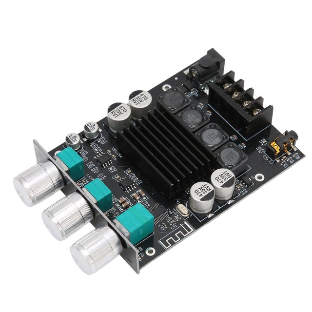 Module, Mécanisme de Protection Connexion Automatique Subwoofer Board PCB pour Lecteur de Son