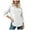 White, variant on vigerkar Womens Shirts Long Sleeve Outdoor Sun Protection Quick Dry Hiking Shirts (Light Gray, XXL)