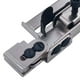 thumbnail image 5 of Monstrate Accesorios para cremalleras, máquina de coser Industrial, clip para cremalleras, resistente y duradero, prensatelas con cremallera Type2 NO2, 5 of 6