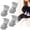 Gray, variant on Dog Boots for Hot Pavement, 2026 Lastest Waterproof Dog Shoes, Non-Slip Wear-Resistant Easy to Clean Outdoor Dog Rain Boots for Paw Protectors