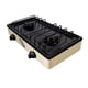 thumbnail image 4 of Parrilla A Gas IUSA 2 Quemadores Caper Avena, 4 of 8