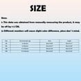 thumbnail image 6 of Kogui Baby Boy Funny Baby Bodysuit Soft Cotton Unisex Newborn Clothes Cute Baby Bodysuit 0 3 6 9 12 18 24 Months (White,6-12 Months), 6 of 8