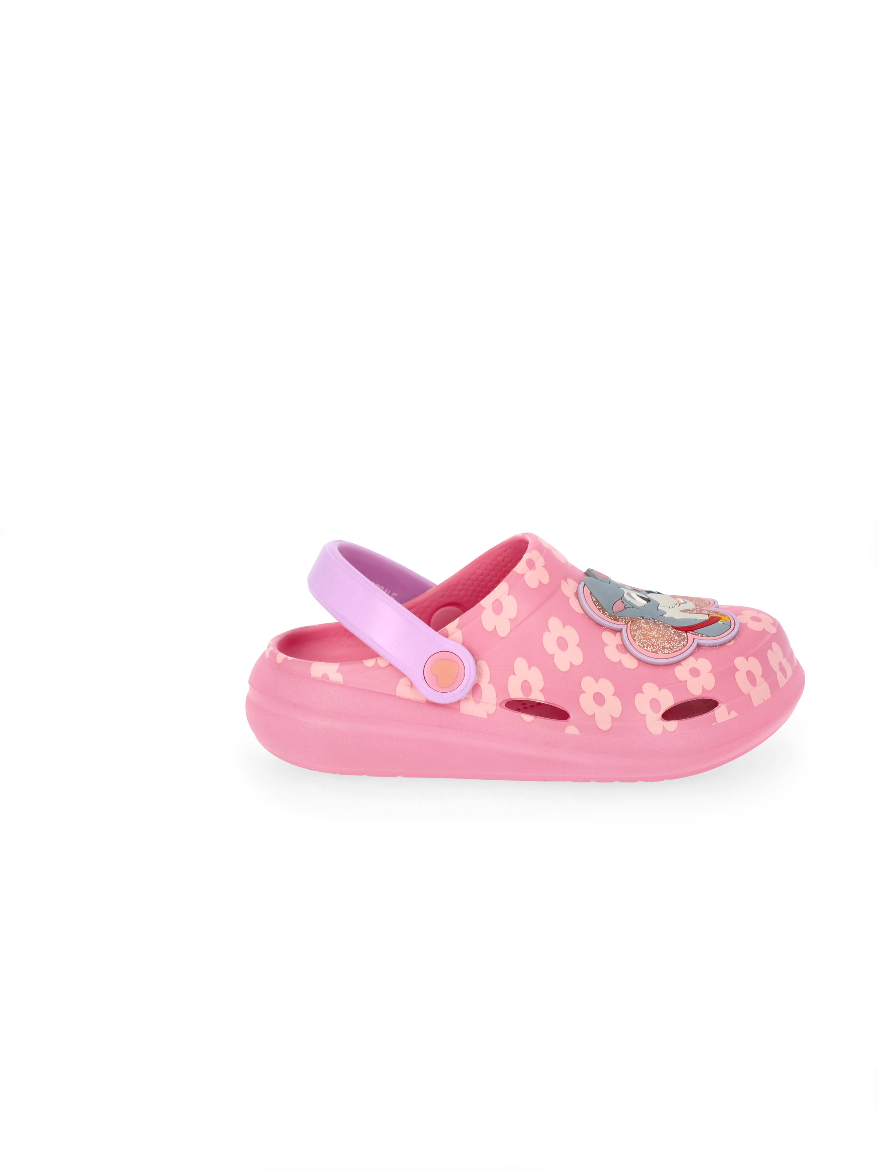 Disney Lady and The Tramp Toddler Girls Character Clogs