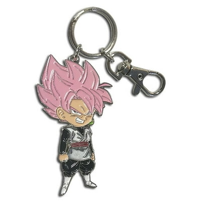 Dragon Ball Super Key Chain Goku Rose Metal con Colombia Ubuy