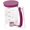 Purple, variant on Batter separator Cupcakes Pancakes Cookie Cake Waffles Batter Dispenser cookie separator batter Cream Speratator Cup Measuring Baking Tools (red)